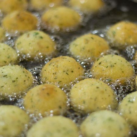 Terrae Eremis: Ristorante, Bar, B&B Roccamorice Εξωτερικό φωτογραφία