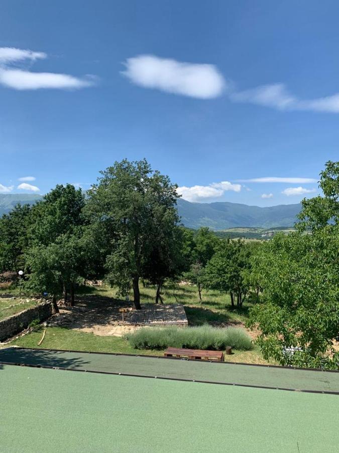 Terrae Eremis: Ristorante, Bar, B&B Roccamorice Εξωτερικό φωτογραφία