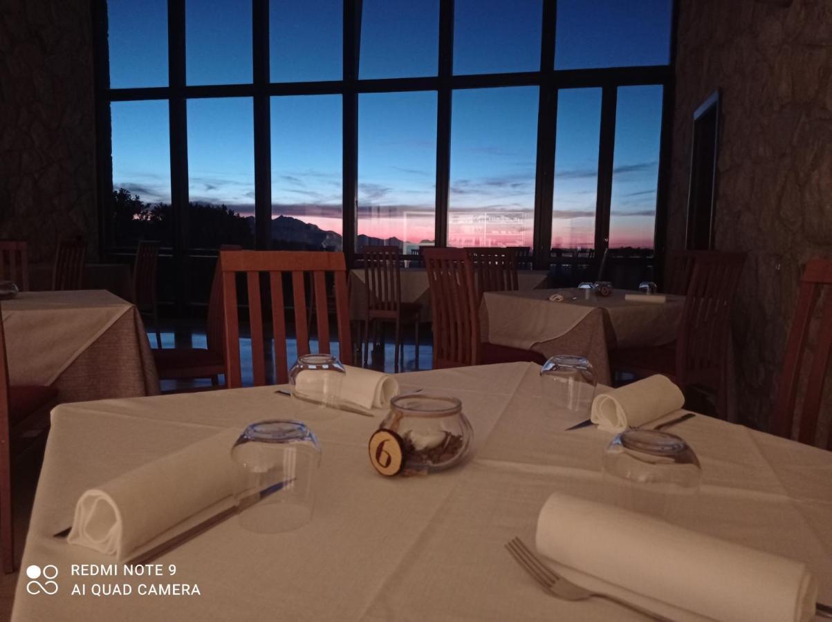 Terrae Eremis: Ristorante, Bar, B&B Roccamorice Εξωτερικό φωτογραφία
