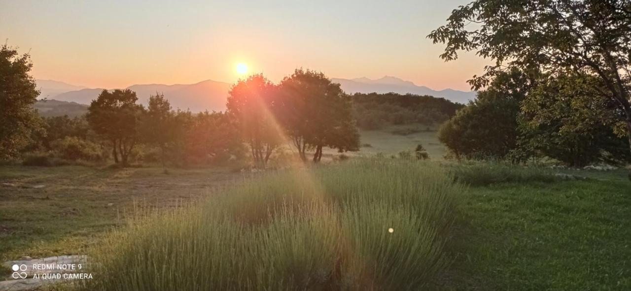 Terrae Eremis: Ristorante, Bar, B&B Roccamorice Εξωτερικό φωτογραφία