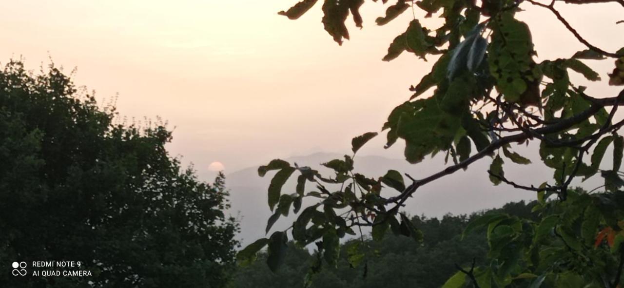 Terrae Eremis: Ristorante, Bar, B&B Roccamorice Εξωτερικό φωτογραφία